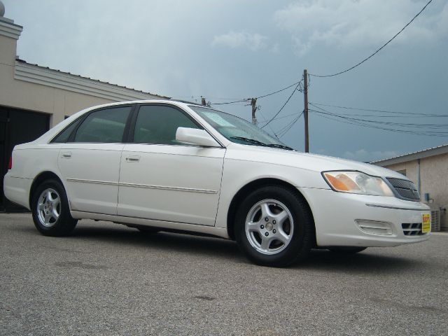 Toyota Avalon 2000 photo 33