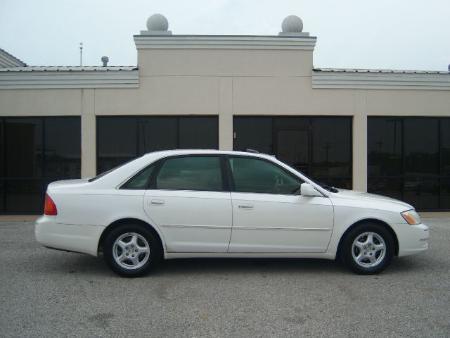 Toyota Avalon 2000 photo 34