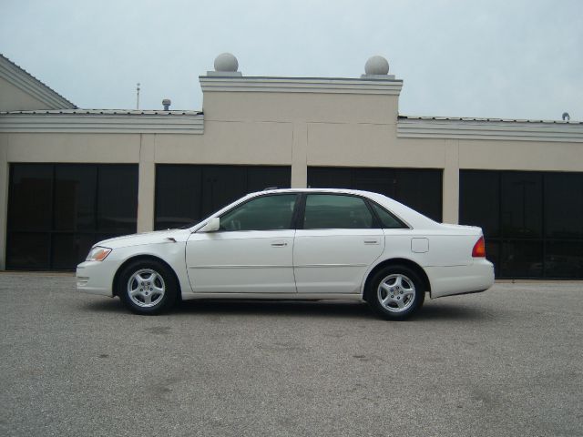 Toyota Avalon 2000 photo 35