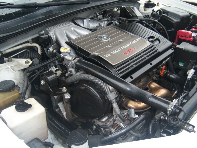 Toyota Avalon 2000 photo 5