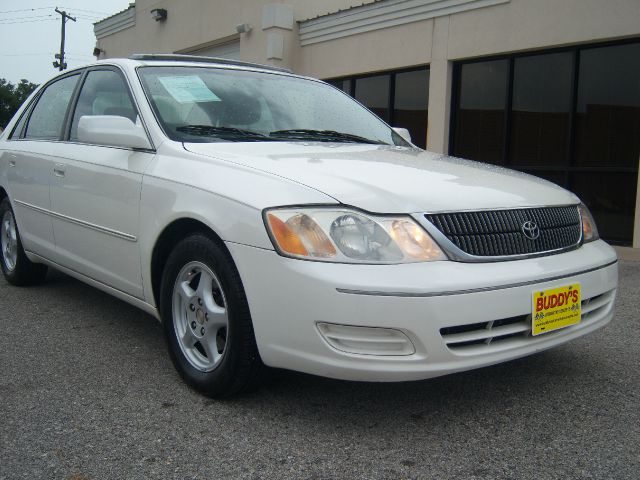 Toyota Avalon 2000 photo 6