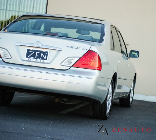 Toyota Avalon 2000 photo 31