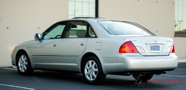 Toyota Avalon 2000 photo 32