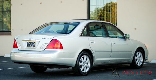 Toyota Avalon 2000 photo 33