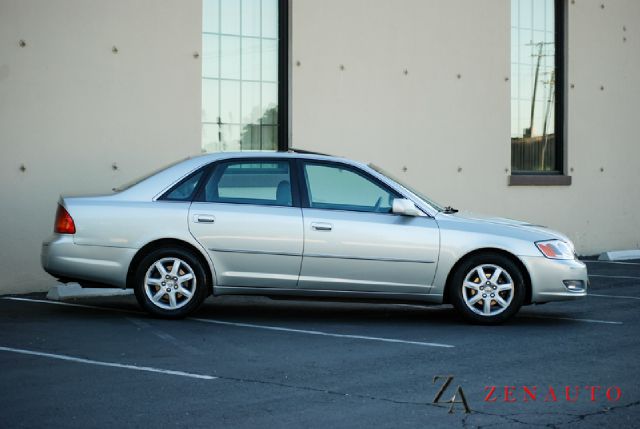 Toyota Avalon 2000 photo 34