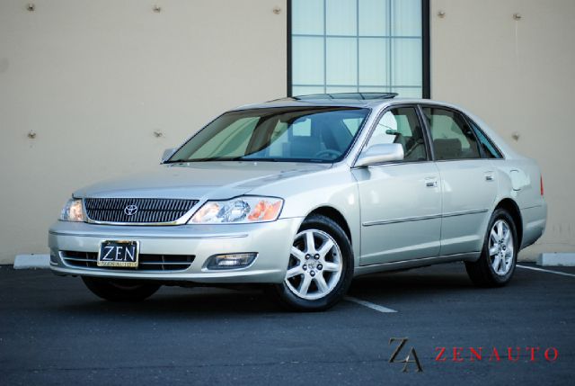 Toyota Avalon 2000 photo 35