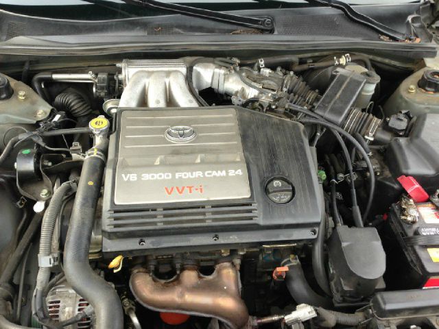 Toyota Avalon 2000 photo 16