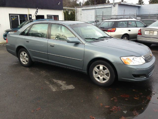 Toyota Avalon 2000 photo 4