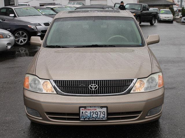 Toyota Avalon 2000 photo 3