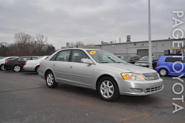 Toyota Avalon 4 AWD V6 Unspecified