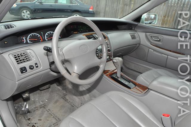 Toyota Avalon 2000 photo 5