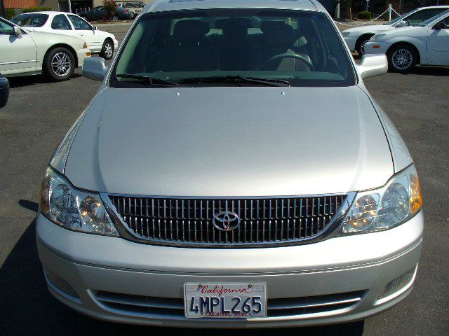 Toyota Avalon 2000 photo 4