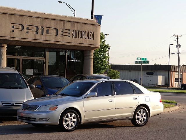 Toyota Avalon 2000 photo 3