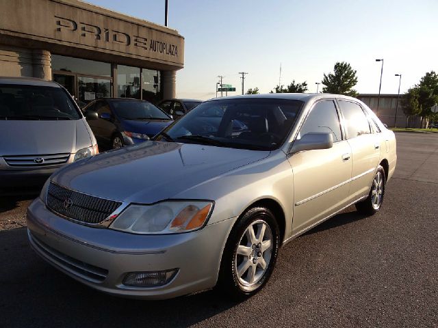 Toyota Avalon 2000 photo 5