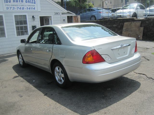 Toyota Avalon 2000 photo 8