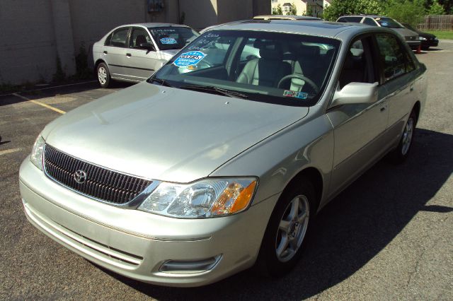 Toyota Avalon 2000 photo 3