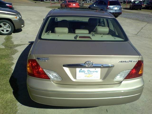 Toyota Avalon 2000 photo 3