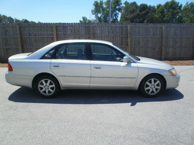 Toyota Avalon 2000 photo 5