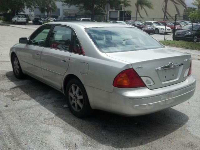 Toyota Avalon 2000 photo 6