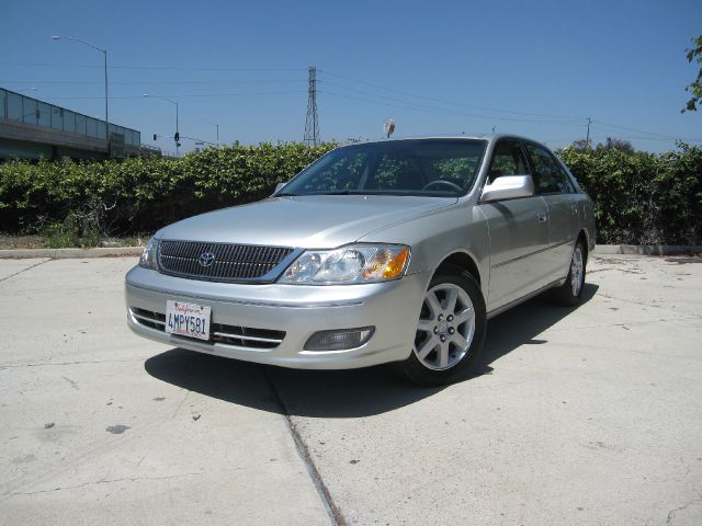 Toyota Avalon 2000 photo 3