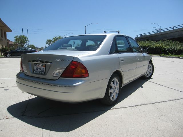 Toyota Avalon 2000 photo 7