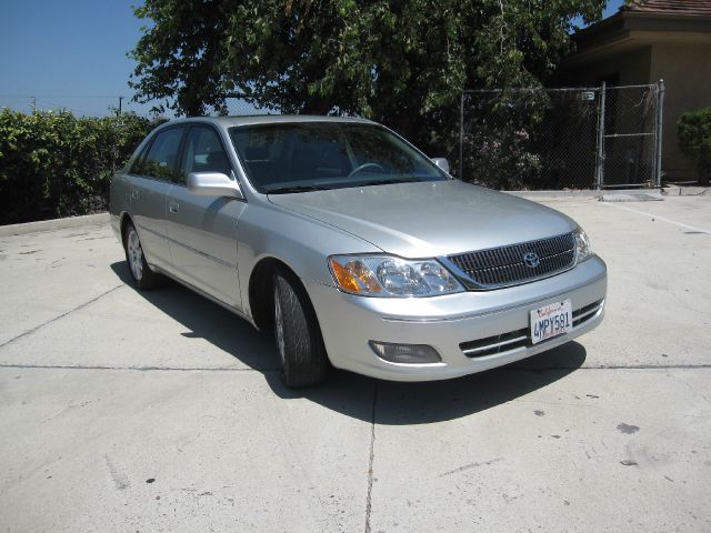 Toyota Avalon 2000 photo 8