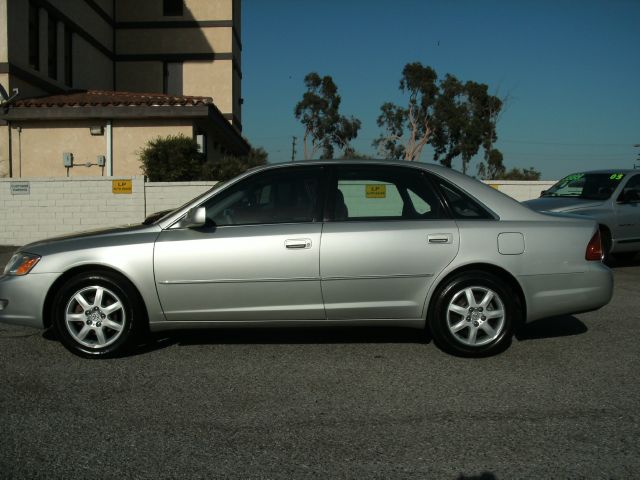 Toyota Avalon 2001 photo 4