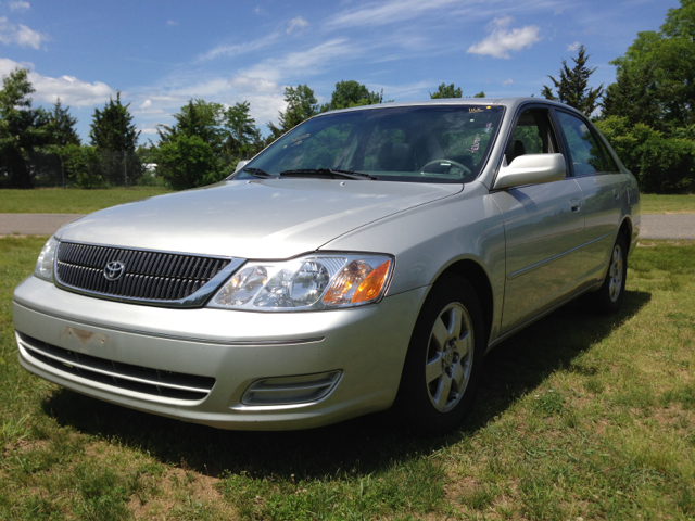 Toyota Avalon 2001 photo 7