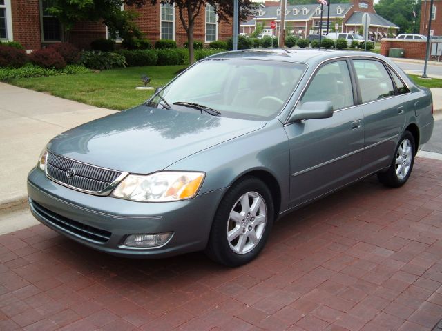 Toyota Avalon 2001 photo 10