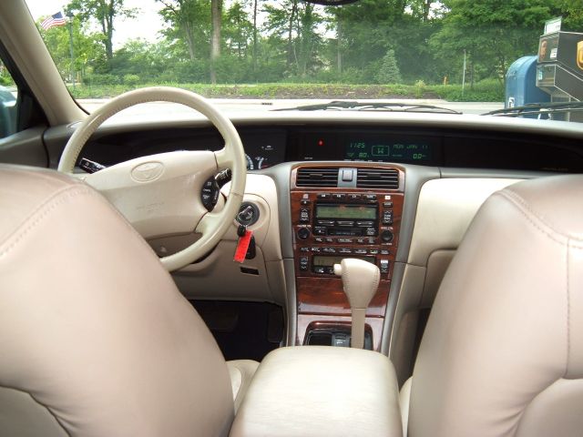 Toyota Avalon 2001 photo 4