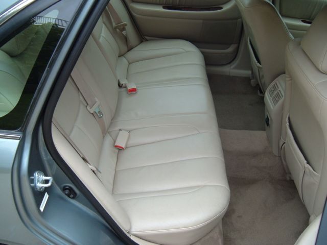 Toyota Avalon 2001 photo 5