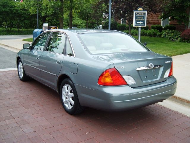 Toyota Avalon 2001 photo 7