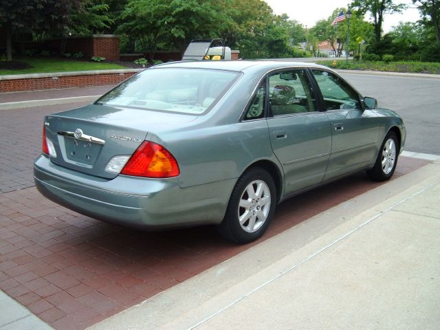 Toyota Avalon 2001 photo 8