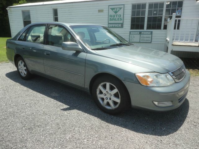 Toyota Avalon 2001 photo 3