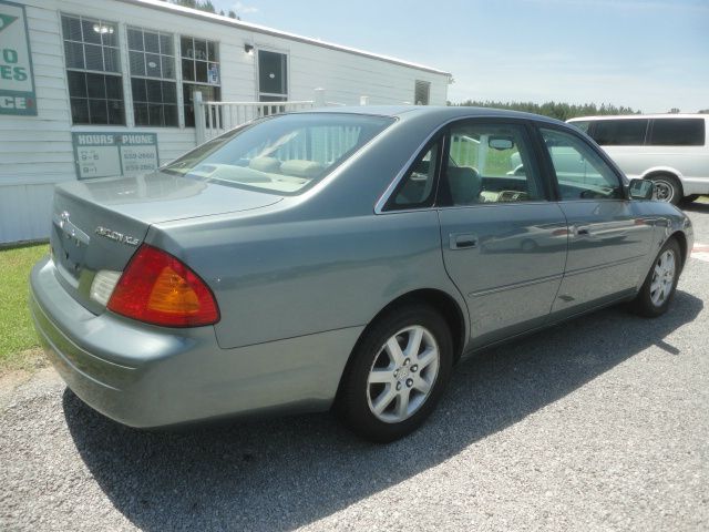 Toyota Avalon 2001 photo 4