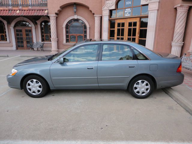 Toyota Avalon 2001 photo 3