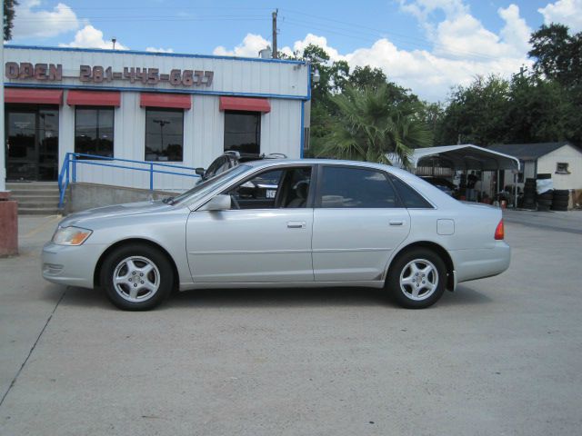 Toyota Avalon 2001 photo 4