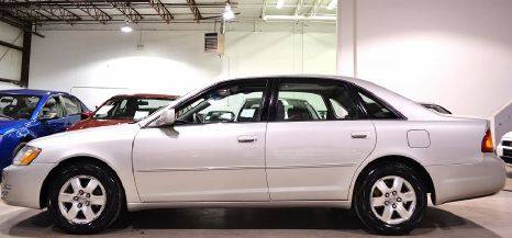 Toyota Avalon Sport 4WD Sedan