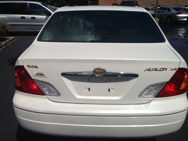 Toyota Avalon 2001 photo 4