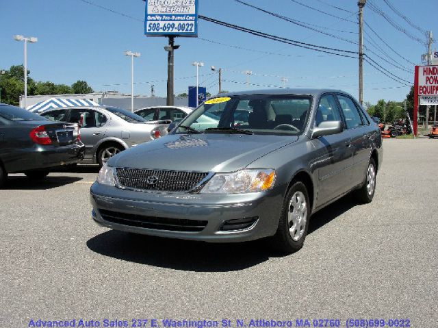 Toyota Avalon 2001 photo 3