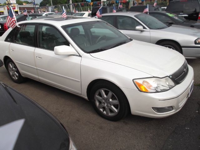 Toyota Avalon 2001 photo 4