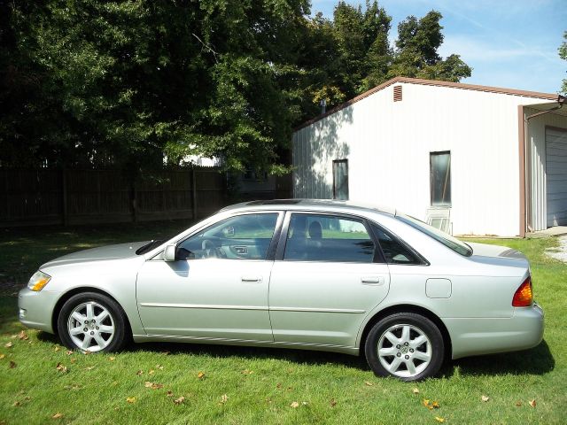 Toyota Avalon 2001 photo 4