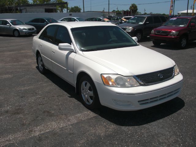 Toyota Avalon 2001 photo 3