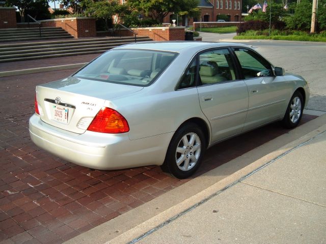 Toyota Avalon 2002 photo 4