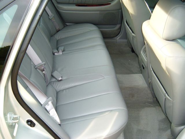 Toyota Avalon 2002 photo 6