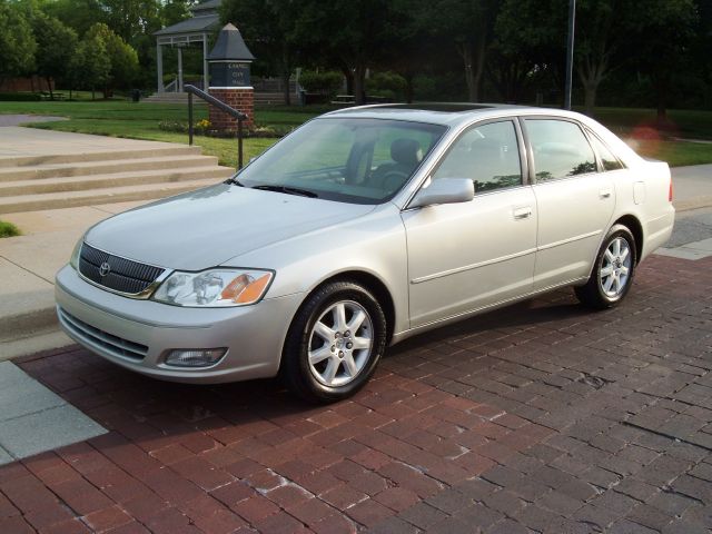 Toyota Avalon 2002 photo 8