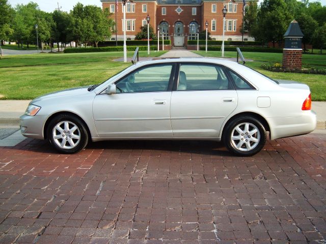 Toyota Avalon 2002 photo 9