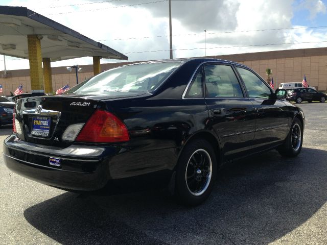 Toyota Avalon Sport 4WD Sedan