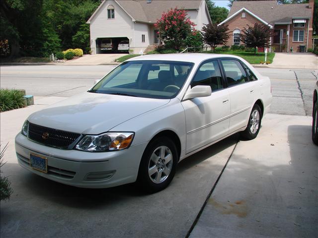 Toyota Avalon Type-s 6SP. NAVI Coupe