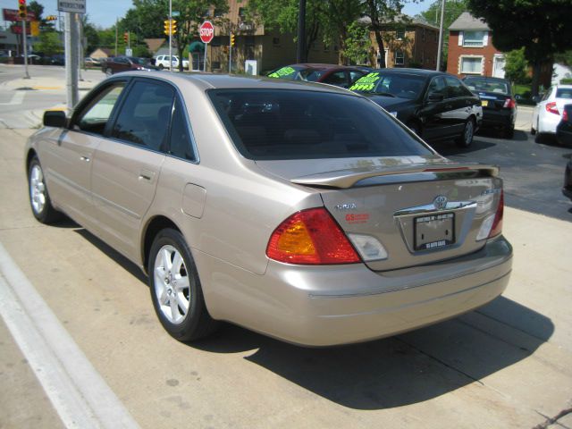 Toyota Avalon 2002 photo 4